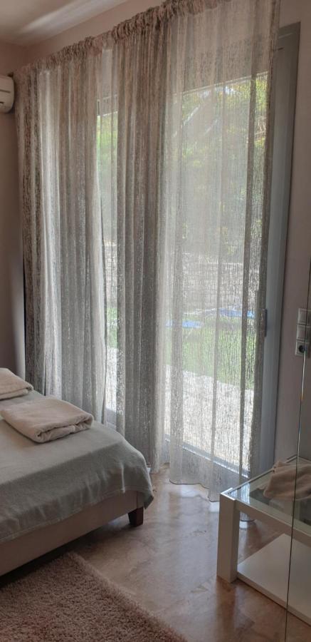 Angela Apartments Pool Gardens And Sea Views 阿吉欧史芬尼 外观 照片