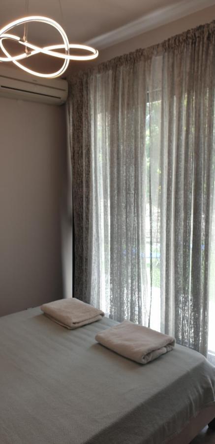 Angela Apartments Pool Gardens And Sea Views 阿吉欧史芬尼 外观 照片